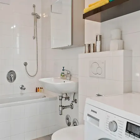 Apartman Near Bergisel Jump, Cleaning Included *