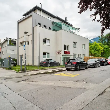 Apartman Near Bergisel Jump, Cleaning Included Innsbruck